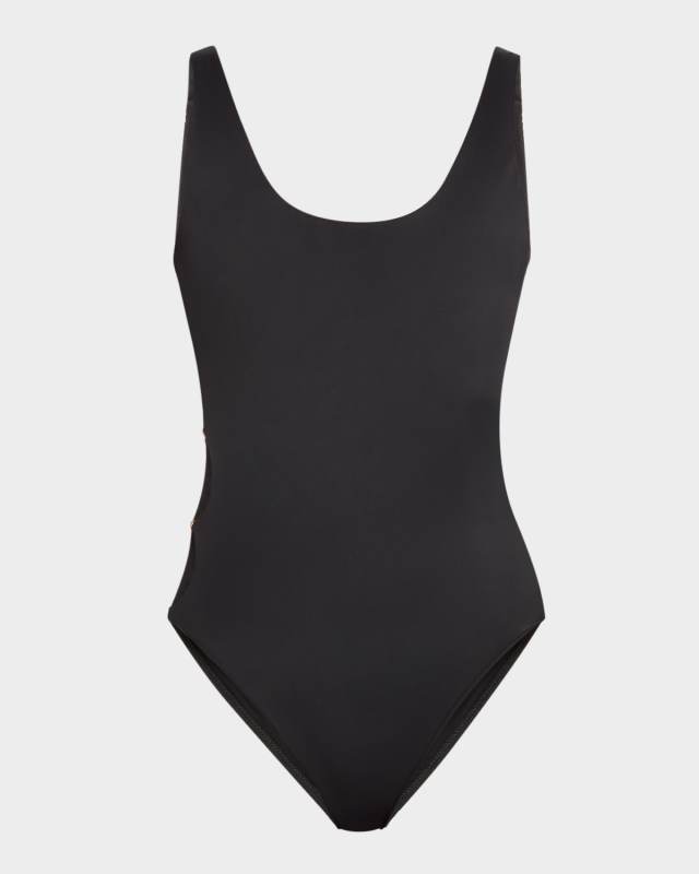 Medusa Module One-Piece Swimsuit